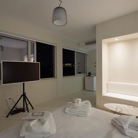 Athens Penthouse Boutique Aparthotel - Acropolis Lycabettus City View Dış mekan fotoğraf