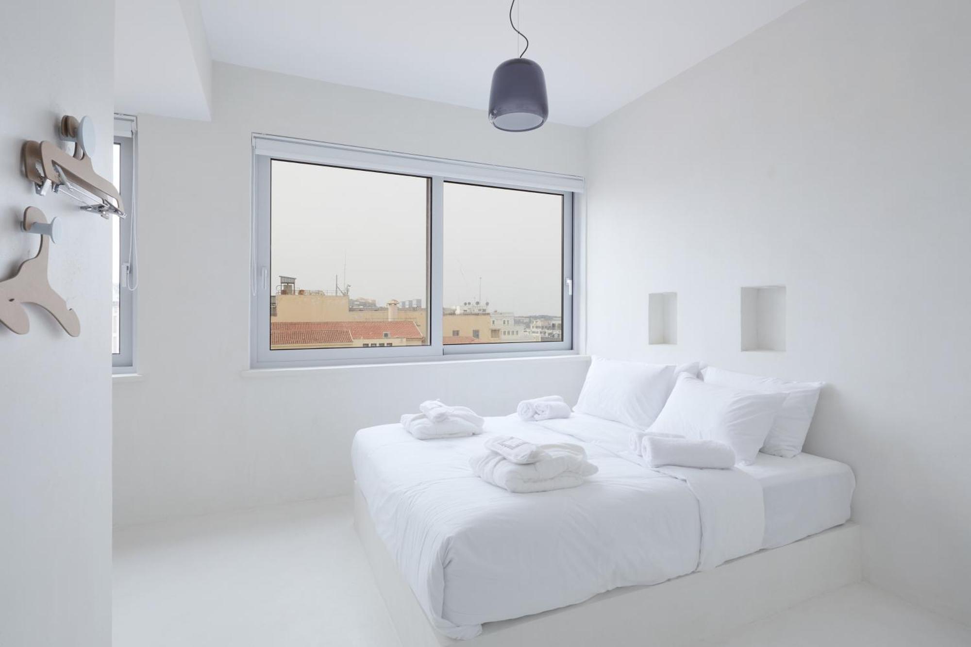 Athens Penthouse Boutique Aparthotel - Acropolis Lycabettus City View Dış mekan fotoğraf
