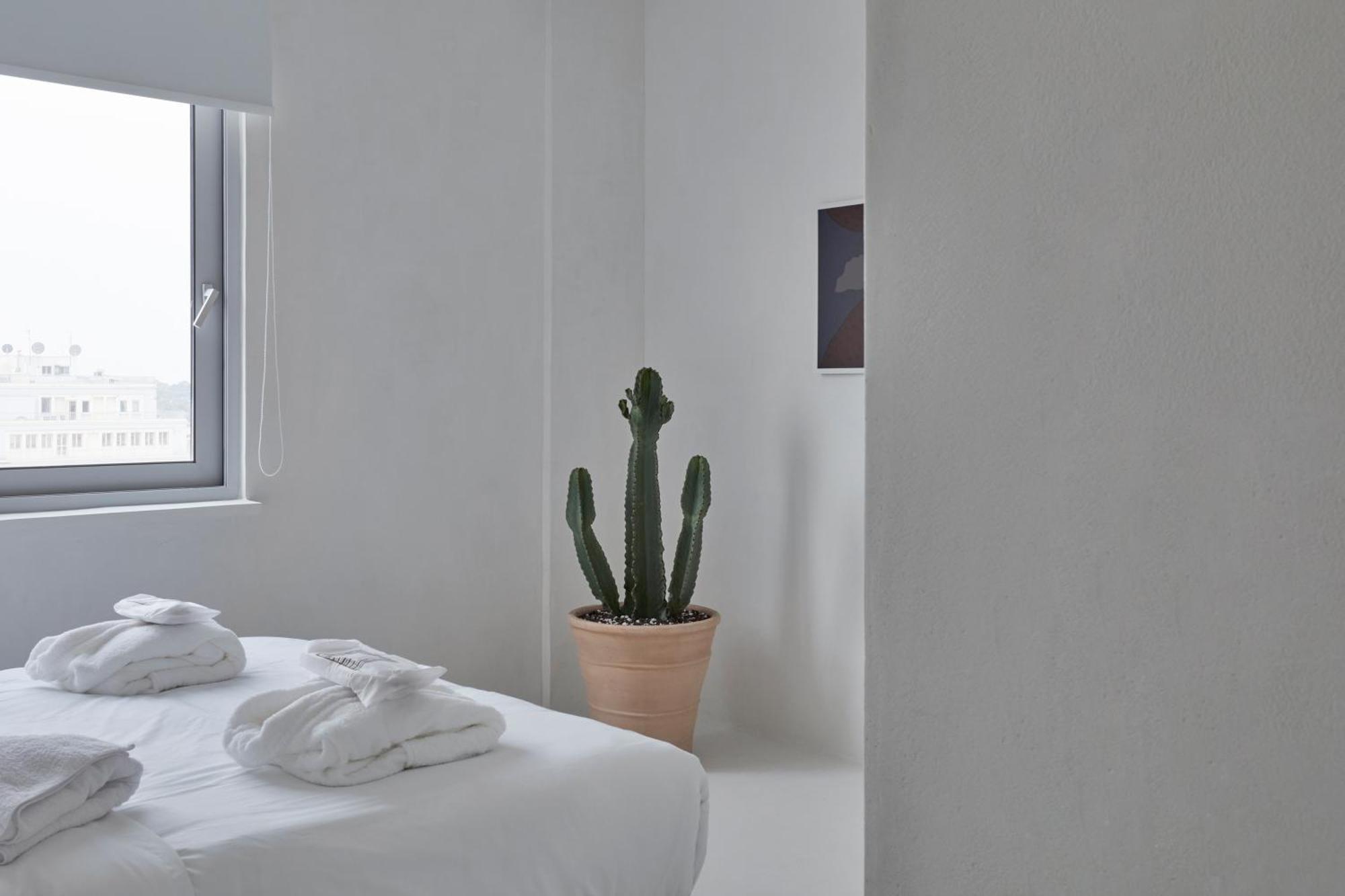 Athens Penthouse Boutique Aparthotel - Acropolis Lycabettus City View Dış mekan fotoğraf