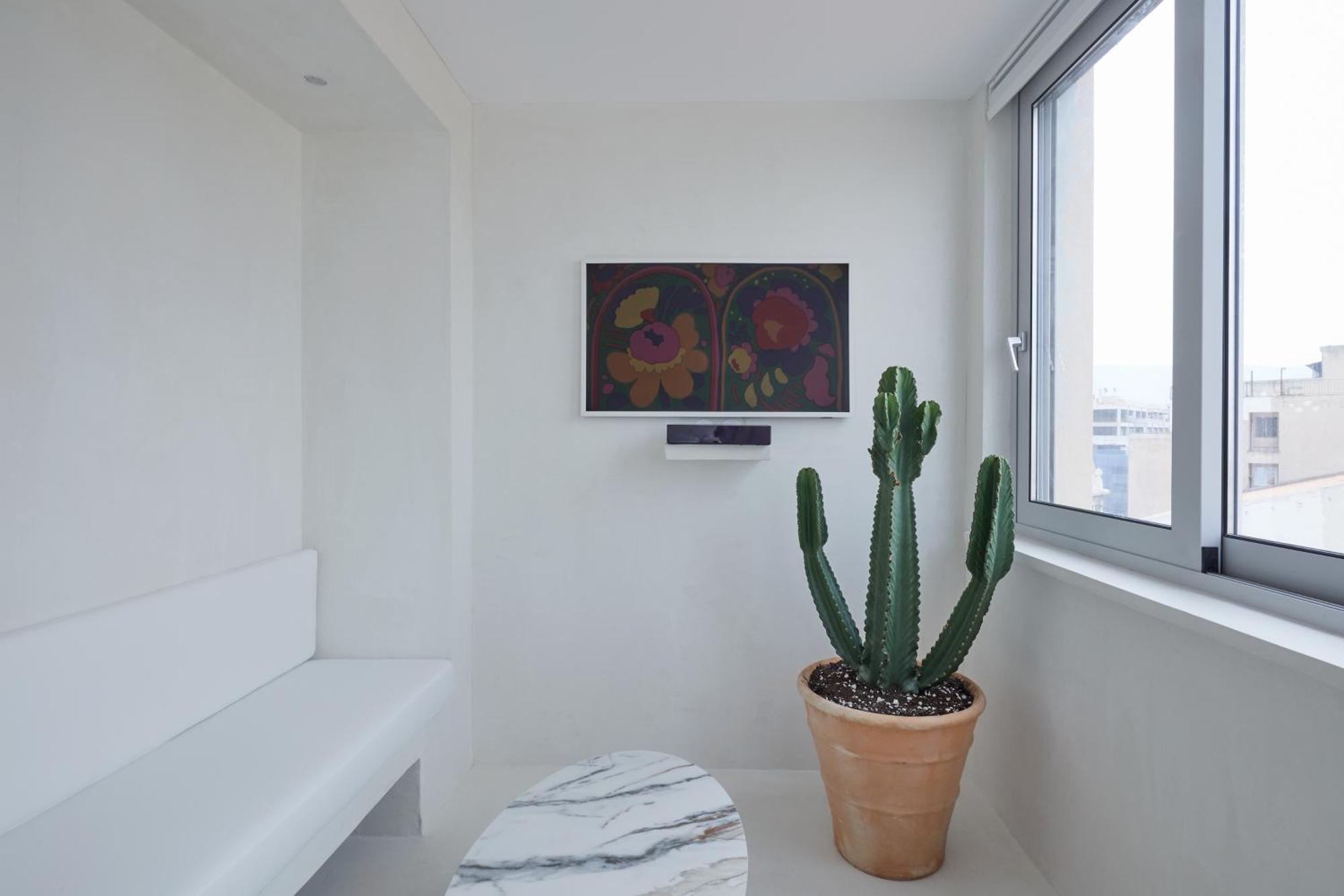 Athens Penthouse Boutique Aparthotel - Acropolis Lycabettus City View Dış mekan fotoğraf