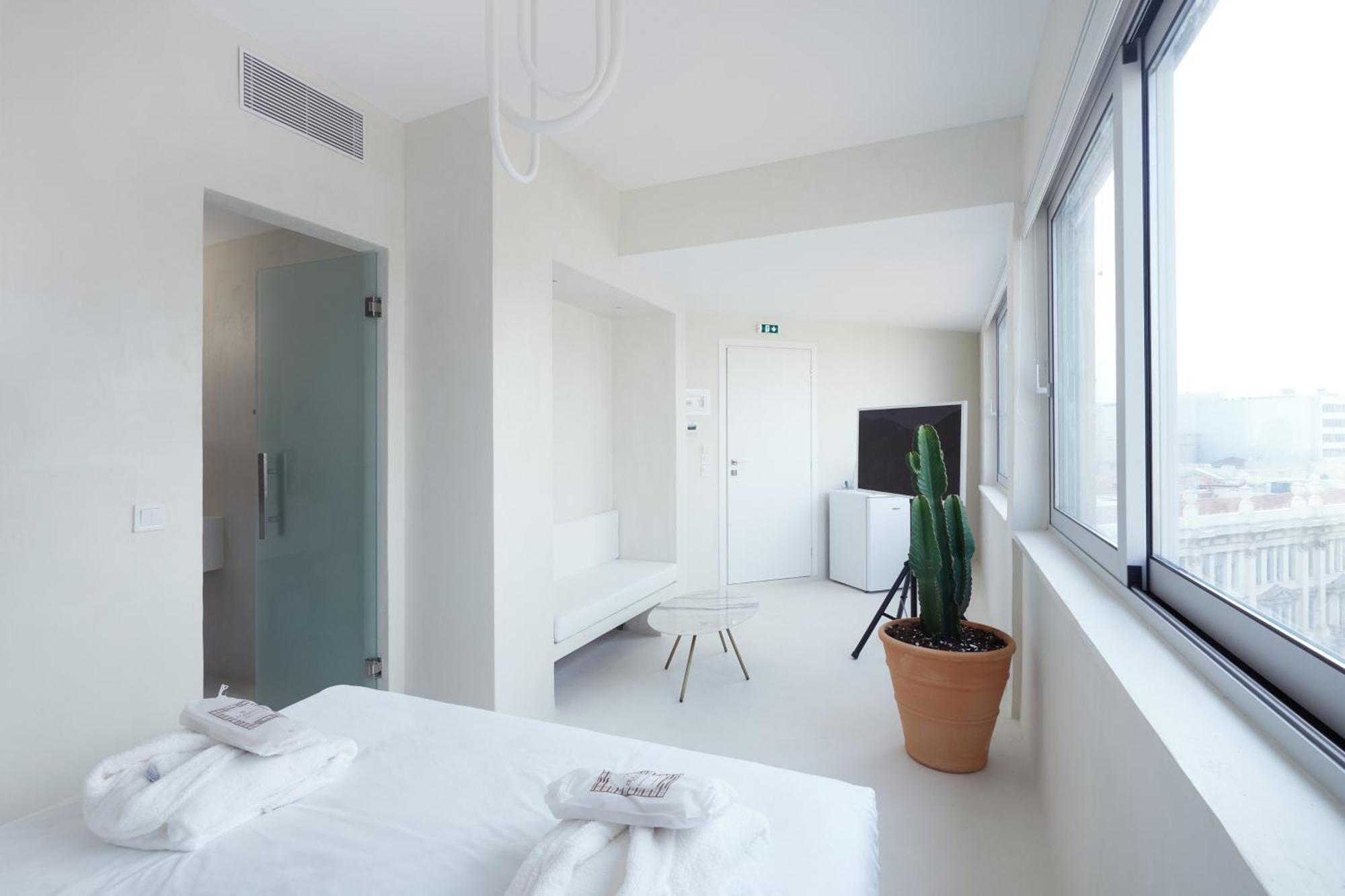 Athens Penthouse Boutique Aparthotel - Acropolis Lycabettus City View Dış mekan fotoğraf