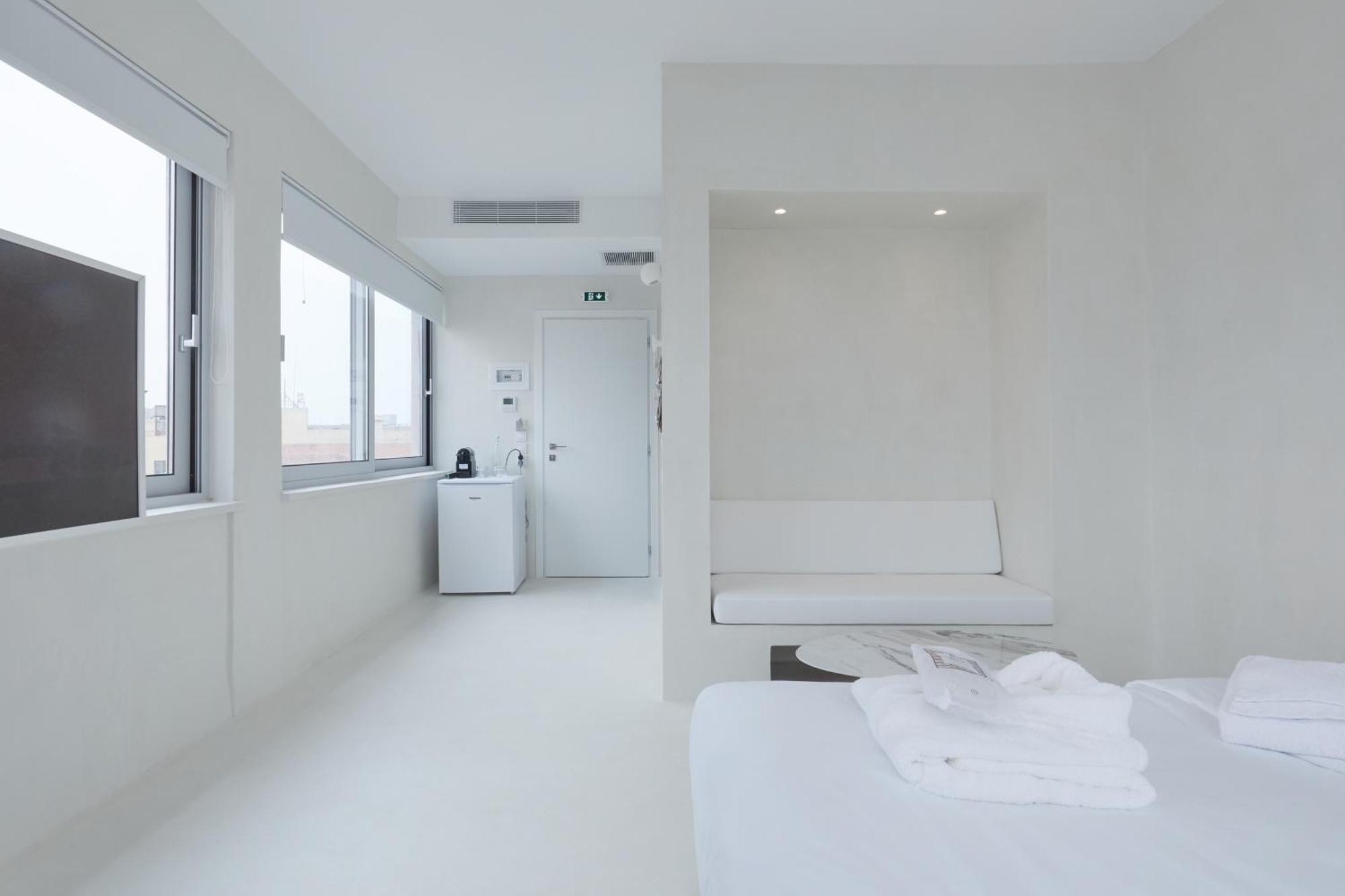 Athens Penthouse Boutique Aparthotel - Acropolis Lycabettus City View Dış mekan fotoğraf