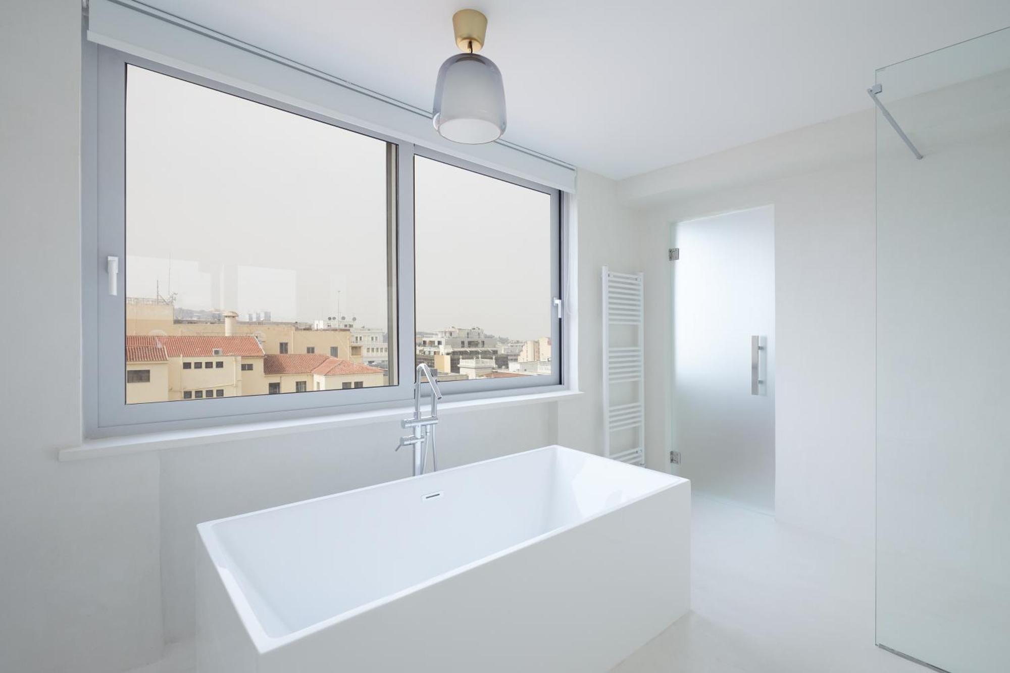 Athens Penthouse Boutique Aparthotel - Acropolis Lycabettus City View Dış mekan fotoğraf